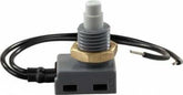 JR Products 13985 Push Button On/Off Switch